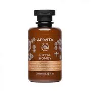 APIVITA Tusfürdő száraz bőrre royal honey (250ml) akciós termékkép 1