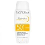 BIODERMA Photoderm MINERAL fluide SPF50+ (75g) akciós termékkép 1