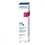 URIAGE Age Lift revitalizáló ránctalanító éjszakai krém (40ml) termék 2. képe
