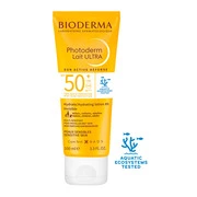 BIODERMA Photoderm Lait ULTRA SPF50+ (100ml) termék 2. képe