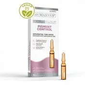 MARNYS Pigment Control pigmentáció csökkentő bőrápoló ampulla (7x2ml) akciós termékkép 1