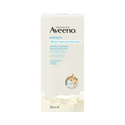 AVEENO Dermexa bőrpuhító illatmentes tusfürdő (300ml) akciós termékkép 1
