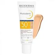 BIODERMA Photoderm M SPF50+ light/világos (40ml) akciós termékkép 1