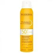 BIODERMA Photoderm Brume invisible SPF50+ (150ml) akciós termékkép 1