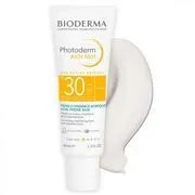 BIODERMA Photoderm AKN MAT krém SPF30 (40ml) termék 2. képe