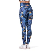 Női leggings Nebbia High Waist Ocean Power 561 Oceán Kék XS termék 2. képe