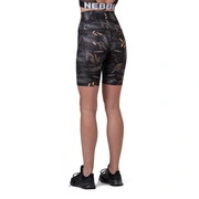 Női rövidnadrág Nebbia Active Black 569  Vulkanikus Fekete  XS termék 2. képe