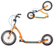 Összecsukható roller inSPORTline Rundeer II 16/12" akciós termékkép 1