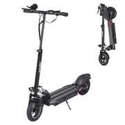 Elektromos roller W-TEC Tendeal 700W 10"  fekete akciós termékkép 1