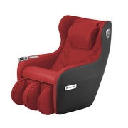 Masszázsfotel inSPORTline Scaleta II  piros-fekete akciós termékkép 1