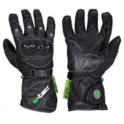 Motoros kesztyű W-TEC SUPREME TWG-171  fekete  S termék 2. képe