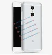 Átlátszó szilikon tok Xiaomi Redmi Pro készülékhez akciós termékkép 1