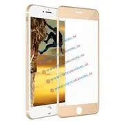 3D Edzett üveg Apple iPhone 6 Plus / 6S Plus arany termék 2. képe