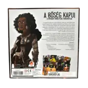 A nyugati királyság várgrófjai: A bőség kapui kiegészítő termék 2. képe