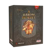 A három fejezet társasjáték akciós termékkép 1