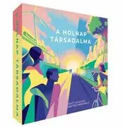 A holnap társadalma társasjáték akciós termékkép 1
