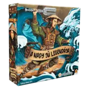 A Nagy Jü legendája társasjáték akciós termékkép 1