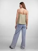 PIECES Top 'TIFFANY'  khaki termék 2. képe