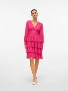 VERO MODA Ruha 'VMMALOU'  magenta termék 2. képe