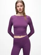 Pull&Bear Póló  földi szeder termék 2. képe
