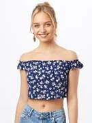 ABOUT YOU Top 'Valentina'  lila termék 2. képe