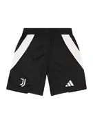 ADIDAS PERFORMANCE Sportnadrágok 'FC Juventus Turin'  fekete / fehér akciós termékkép 1