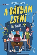 A bátyám zseni Tom és Geri 1. akciós termékkép 1