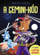 A Gemini-kód BerGer Szimat Szolgálat – felújított kiadás akciós termékkép 1