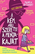 A kém, aki szerette a menzakaját Izzy könyvek akciós termékkép 1