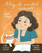 A lány, aki szavakkal varázsolt akciós termékkép 1