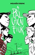 A Pál utcai fiúk zsebkönyv formátum akciós termékkép 1