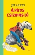 A piros csizmás ló akciós termékkép 1