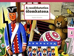A rendíthetetlen ólomkatona - 3D mese TÉRBELI mesekönyv akciós termékkép 1