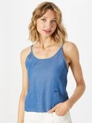Brava Fabrics Top  kék farmer termék 2. képe