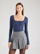 Miss Selfridge Rövid body  tengerészkék termék 2. képe