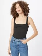 Nasty Gal Rövid body  fekete termék 2. képe