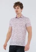 Felix Hardy Póló  barna / fehér termék 2. képe
