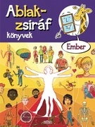 Ablak-zsiráf könyvek -  EMBER Képes gyermeklexikon akciós termékkép 1