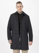 Casual Friday Átmeneti kabátok 'Oliver'  sötétszürke termék 2. képe