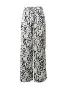 Volcom Nadrág 'ALIX'  fekete / fehér akciós termékkép 1