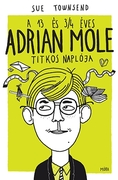 A 13 és 3/4 éves Adrian Mole titkos naplója akciós termékkép 1