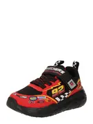 Skechers Kids Tipegő cipők  sáfrány / tűzpiros / fekete / fehér akciós termékkép 1