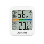 Léghőmérséklet- és páratartalom-mérő AERIUM T33 DUAL akciós termékkép 1
