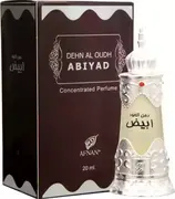 Afnan Dehn Al Oudh Abiyad - koncentrált parfümolaj 20 ml akciós termékkép 1