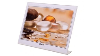 Akció 1+1: Akril fotókeret KARPEX 20x15cm széles + második ugyanolyan fotókeret ingyen akciós termékkép 1