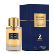 Alhambra Exclusif Saffron - EDP 100 ml akciós termékkép 1
