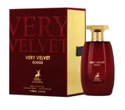 Alhambra Very Velvet Rouge - EDP 100 ml akciós termékkép 1