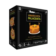 Anarchista palacsinta társasjáték akciós termékkép 1