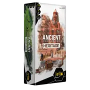 Ancient Knowledge: Heritage társasjáték kiegésztő, angol nyelvű akciós termékkép 1