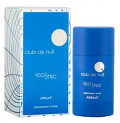 Armaf Club De Nuit Blue Iconic - szilárd dezodor 75 g akciós termékkép 1